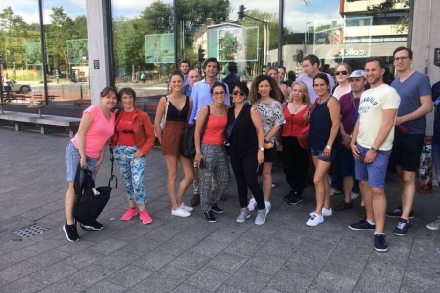 Amsterdam: Private custom tour with a local guide - Meeting Point and Hotel Pickup: Starting Where You Actually Are