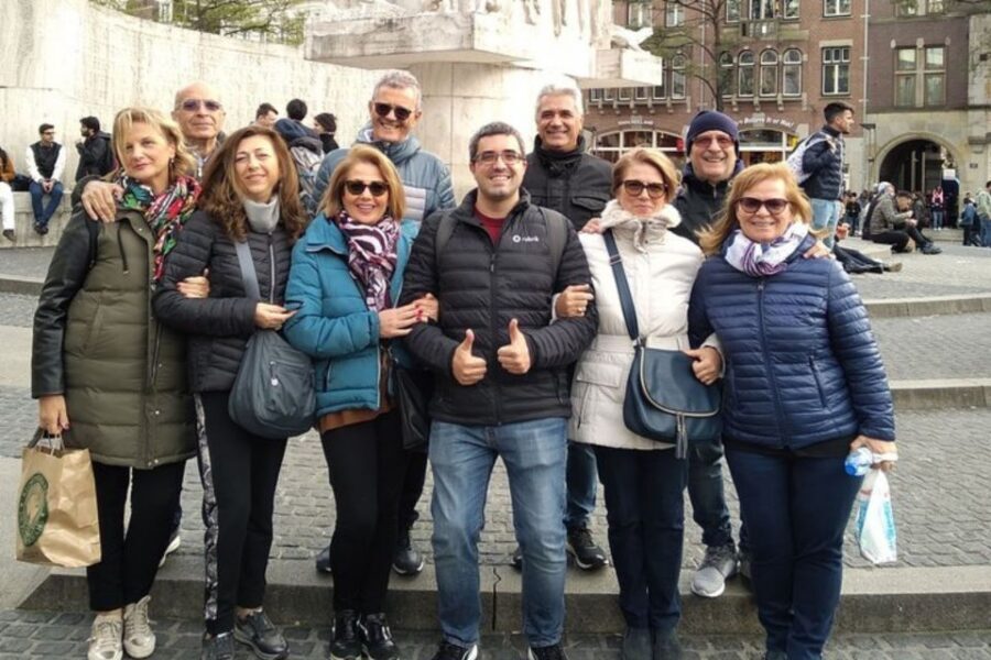 Amsterdam: Private custom tour with a local guide - Pacing and Personality: The Most Praised Part of the Tour