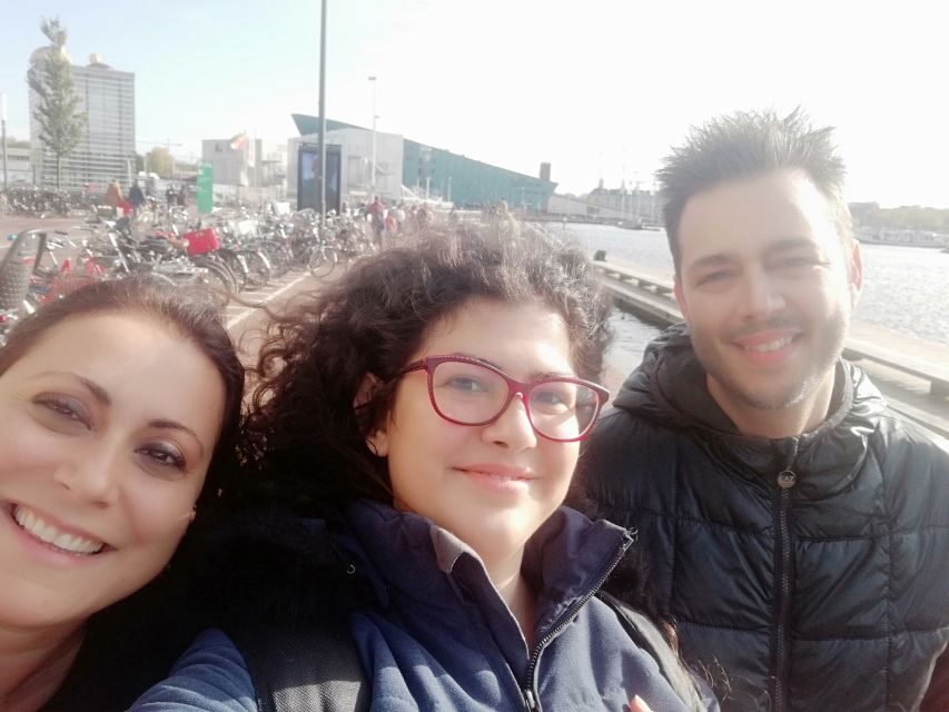 Amsterdam: Private custom tour with a local guide - Duration 2–8 Hours: Picking the Right Amount of Amsterdam