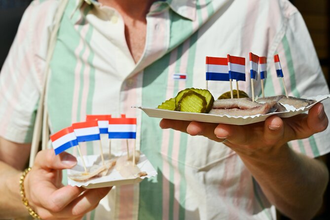 Amsterdam Private Food & Drinks Tour by UNESCO Canals & Jordaan - Start at Gastrovino, then move from cheese to wine