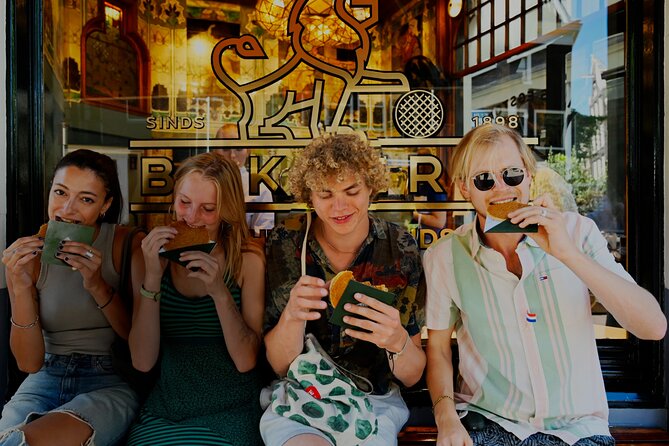 Amsterdam Private Food & Drinks Tour by UNESCO Canals & Jordaan - Why the menu mix feels smart (and worth the private price)