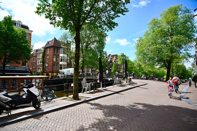 Amsterdam Private Food Tour +10 Classic Tastings in Jordaan Area - Key highlights to know before you go