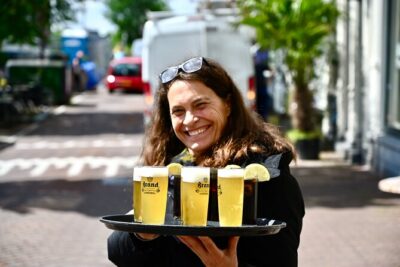 Amsterdam Private Food Tour +10 Classic Tastings in Jordaan Area - The walking route: Jordaan streets, a memorial, Westertoren, and Anne Frank sights