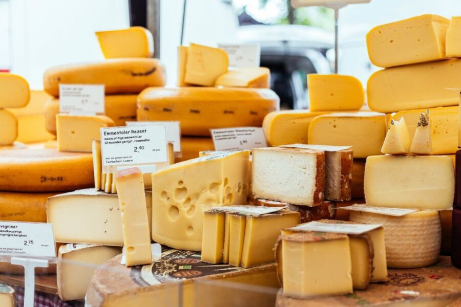 Amsterdam: Private Food Tour with a Local - Key highlights worth planning around