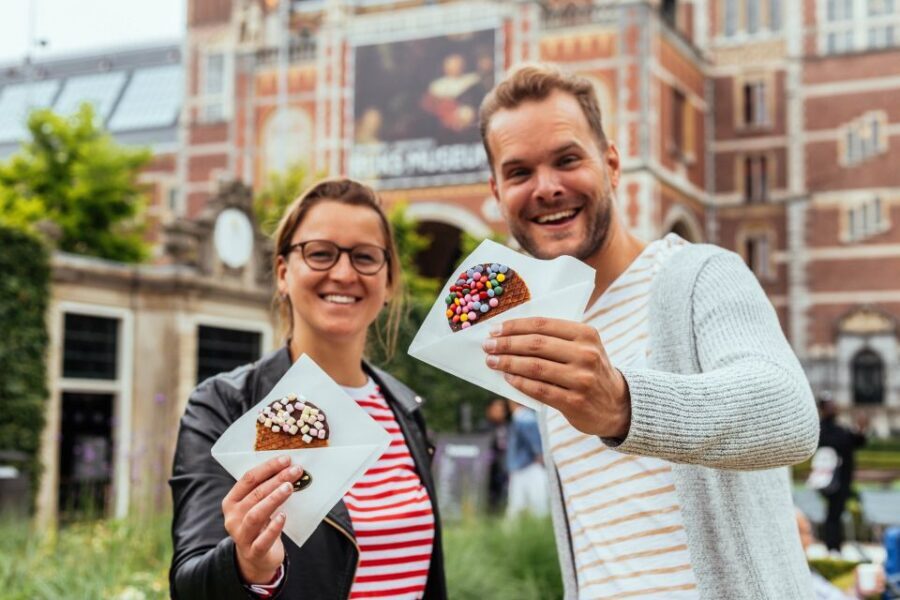 Amsterdam: Private Food Tour with a Local - What to bring, how to pace yourself, and who it suits