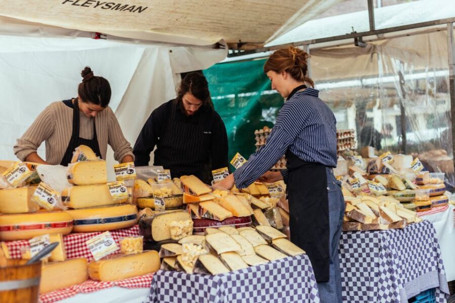 Amsterdam: Private Food Tour with a Local - Starting at Otemba Gyoza Bar near Museumplein