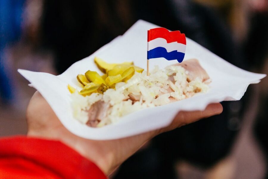 Amsterdam: Private Food Tour with a Local - How your guide changes everything (names you may see)