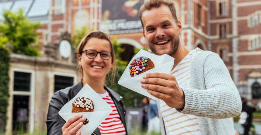 Amsterdam: Private Food Tour with a Local - Price and value: what $224 buys in 3 hours