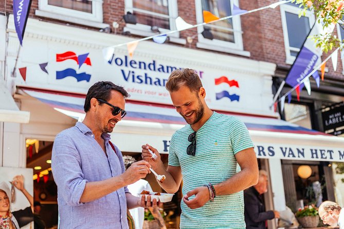Amsterdam Private Food Tour with Local Including 6 or 10 Tastings - Key things I’d book for