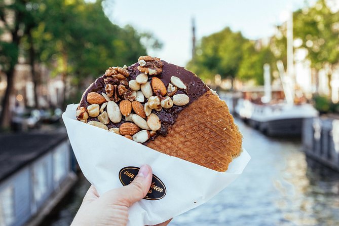 Amsterdam Private Food Tour with Local Including 6 or 10 Tastings - Diets, allergies, and vegetarian options: when customization actually helps