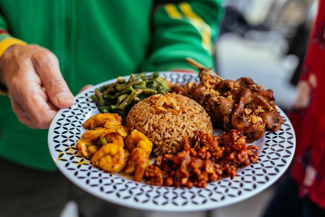 Amsterdam Private Food Tour with Local Including 6 or 10 Tastings - Price and what’s actually included: where the value lands