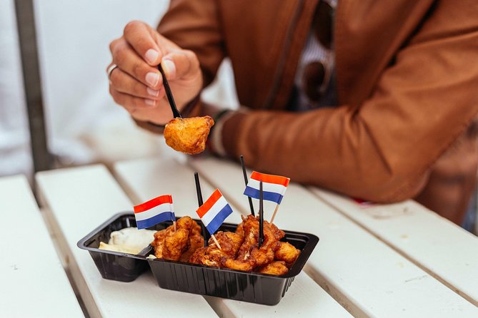 Amsterdam Private Food Tour with Local Including 6 or 10 Tastings - What to bring (and what to plan) for a 3-hour tasting walk