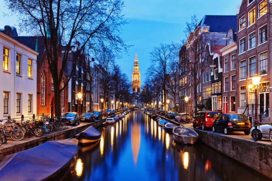 Amsterdam: Private Guided Walking Tour - Why This 3-Hour Private Walk Works in Amsterdam