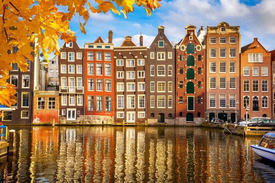 Amsterdam: Private Guided Walking Tour - Practical Tips Before You Go: Shoes, Timing, and Language Choice