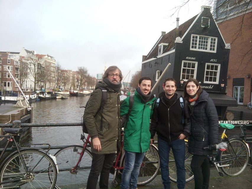 Amsterdam: Private Guided Walking Tour - What the Best Guides Tend to Do Here (Based on Real Review Patterns)