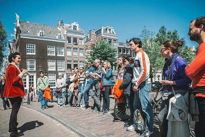 Amsterdam Private Historical Walking Tour - A private historical route that helps you navigate Amsterdam fast
