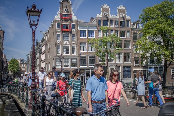 Amsterdam Private Historical Walking Tour - Dam Square, Royal Palace, and New Church: the center’s power trio
