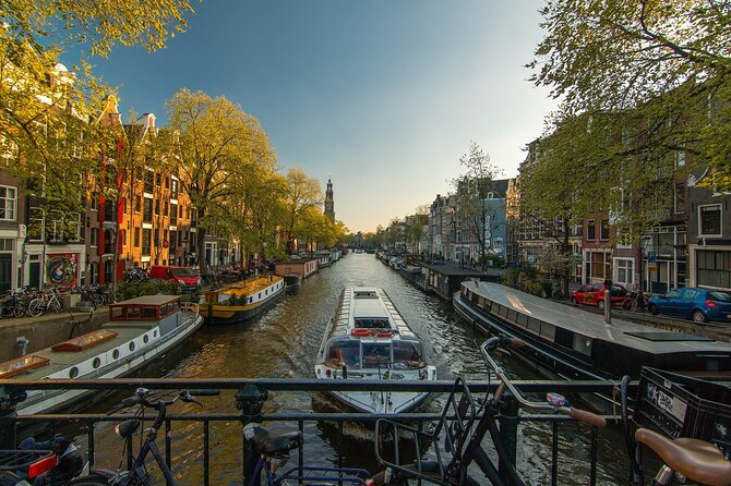Amsterdam Private Historical Walking Tour - Begijnhof: where the city gets quiet for a few minutes