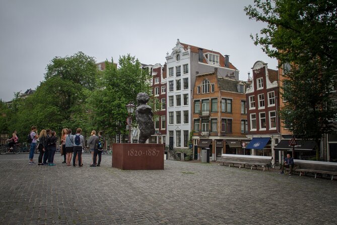 Amsterdam Private Historical Walking Tour - What the guides do well, including Henk and Sylvia