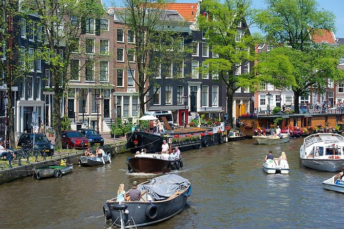 Amsterdam Private Introduction Tour - Key things to know before you go