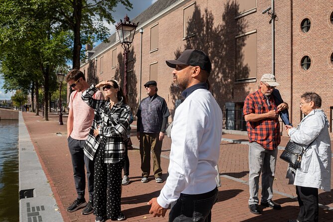 Amsterdam Private Introduction Tour - Choosing your own itinerary without wasting time