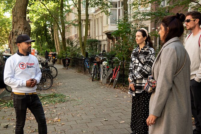 Amsterdam Private Introduction Tour - Photo stops and pacing: how guides make the 3 hours count