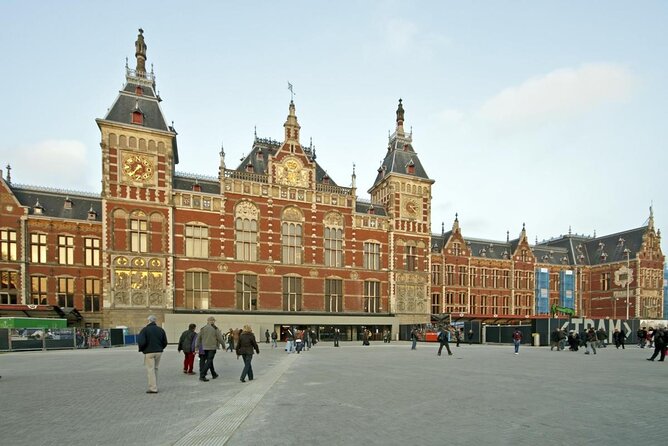 Amsterdam Private Introduction Tour - Hotel pickup and drop-off: when it’s worth it
