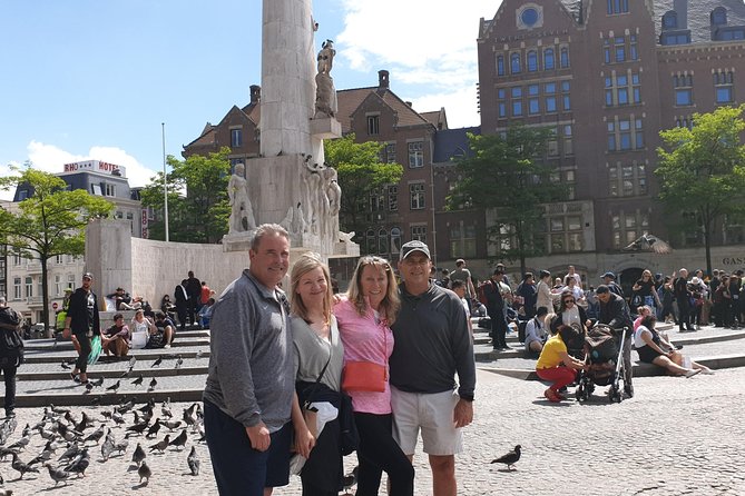 Amsterdam: Private Introduction Walking Tour (TOP RATED) - Oude Kerk and Begijnhof: Religion Without the Museum Vibe