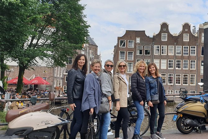 Amsterdam: Private Introduction Walking Tour (TOP RATED) - Rembrandtplein and the Red Light District Context