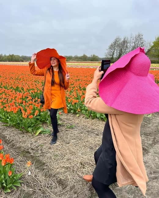 Amsterdam: Private Keukenhof and Free Tulip Tour - Key Things I’d Plan Around