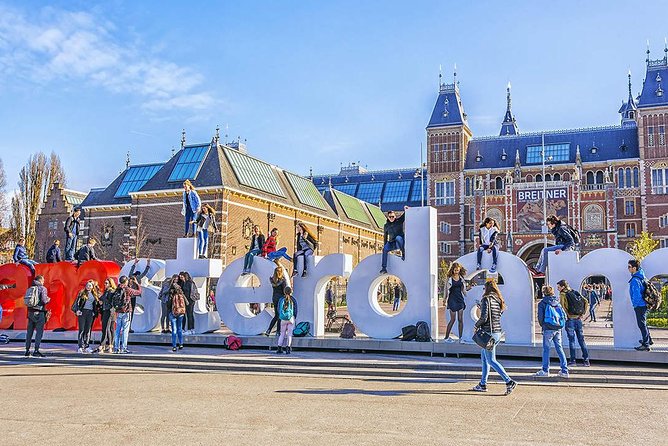 Amsterdam Private Local Transfer - Cruise Port and Train/Hotel Days: When This Transfer Makes the Most Sense
