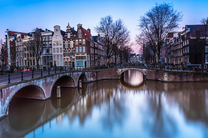 Amsterdam Private Local Transfer - Luggage and Group Size Rules: The One Part You Should Read Twice