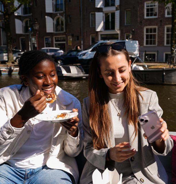 Amsterdam: Private Luxury Cruise with BBQ and Drinks - Why This Private Amsterdam BBQ Cruise Feels Different