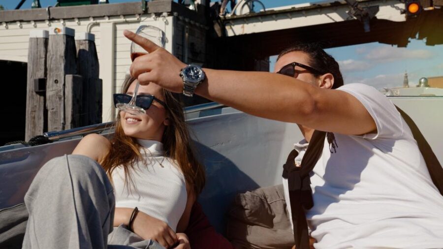 Amsterdam: Private Luxury Cruise with BBQ and Drinks - Price and Value for a Group Up to 10