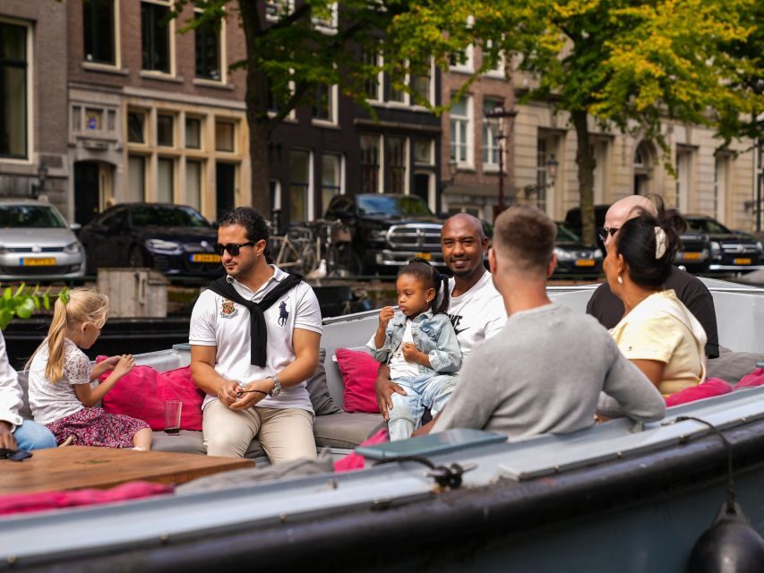 Amsterdam: Private Luxury Cruise with BBQ and Drinks - FAQ