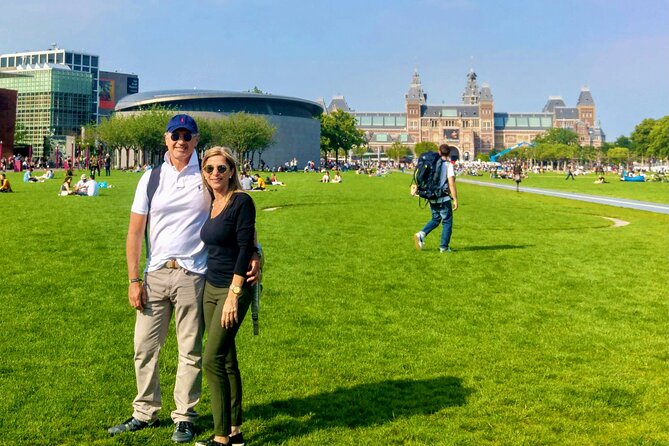Amsterdam Private & Personalized Full-Day Tour with a Local Guide - A private City Unscripted day beats the standard checklist