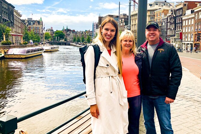 Amsterdam Private & Personalized Full-Day Tour with a Local Guide - How your questionnaire turns into a route you’ll actually like