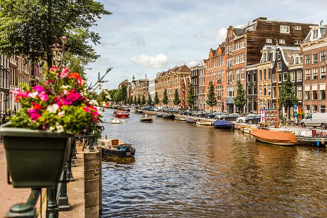 Amsterdam Private & Personalized Full-Day Tour with a Local Guide - Leafy neighborhoods: historic charm meets real daily life