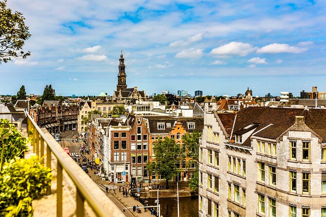 Amsterdam Private & Personalized Full-Day Tour with a Local Guide - An authentic district with street culture and artisan goods