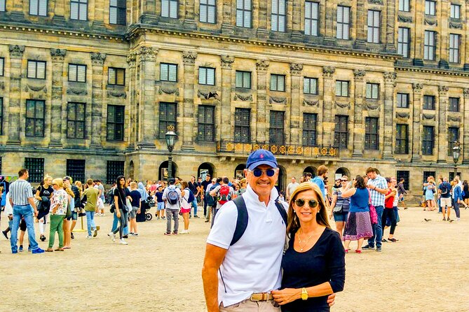 Amsterdam Private & Personalized Full-Day Tour with a Local Guide - North Amsterdam options: former shipyard turned creative hub