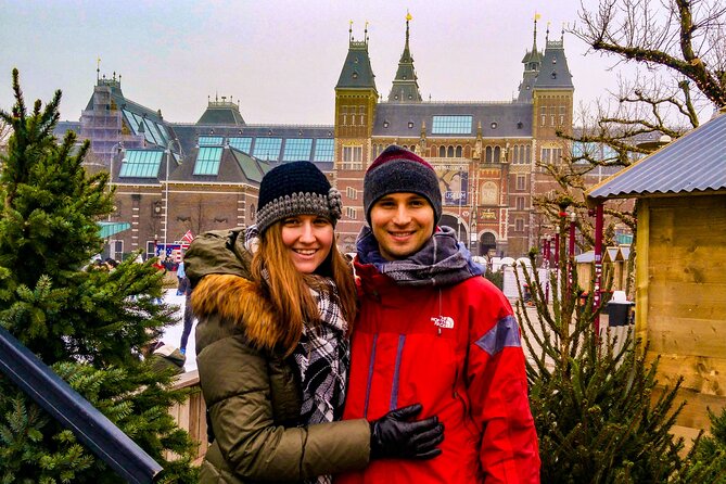 Amsterdam Private & Personalized Full-Day Tour with a Local Guide - Meet-up at STARBUCKSDamrak: simple, central, and easy to find