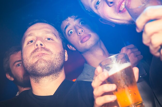 Amsterdam Private Pub Crawl in the City Center - Price breakdown: what you’re paying for at $30.64