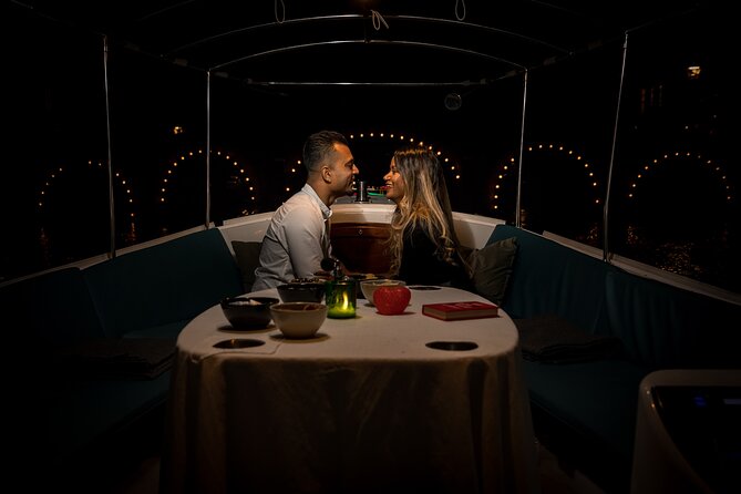 Amsterdam: Private Romantic Evening Canal Cruise + Bubbles/Snacks - Your captain-storyteller: calm, music-friendly, and romance-focused