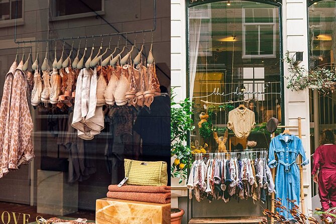 Amsterdam Private Shopping Experience - Key Things I’d Bet You’ll Notice