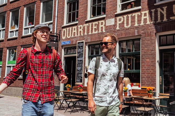 Amsterdam Private Tour: Highlights & Hidden Gems by Bike or Foot - What you’re really buying: a local-led Amsterdam orientation