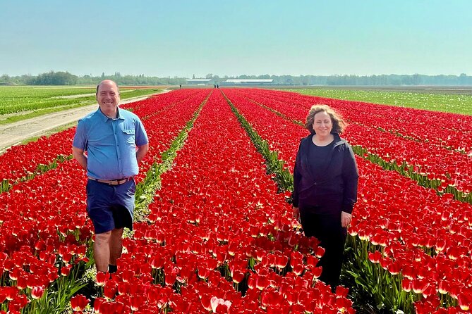 Amsterdam Private Tour to Keukenhof, Tulip Fields and Windmills - Who This Tour Fits Best