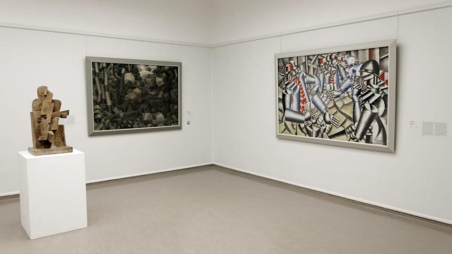 Amsterdam: Private tour to Kröller-Müller Museum - Van Gogh focus: what you’re really paying for