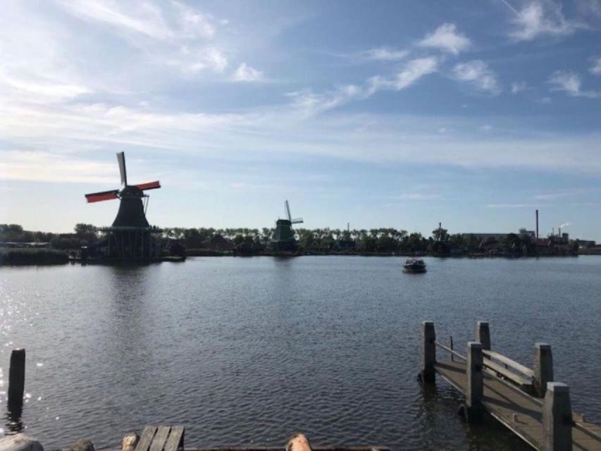 Amsterdam: Private tour Tulips, Keukenhof, Windmill & Cheese - The Schedule After Keukenhof: Tulip Experience Amsterdam and the Photo-Field Time