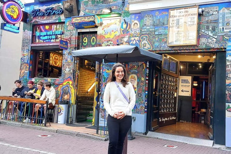 Amsterdam: Private Tour with Local Guide (French or English) - Key things I’d book this for