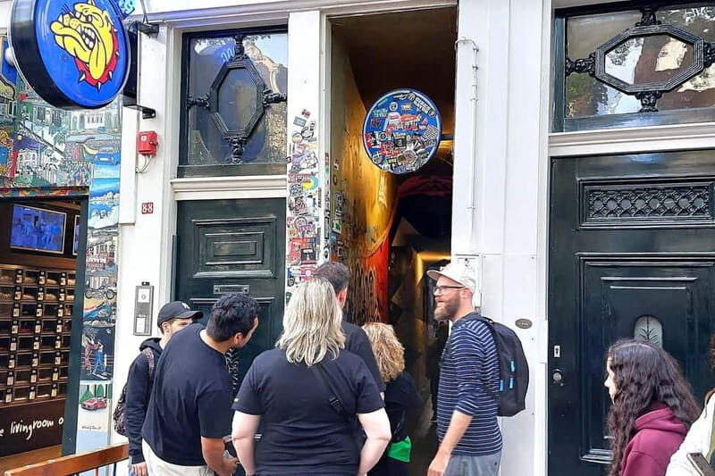 Amsterdam: Private Tour with Local Guide (French or English) - NDSM, Anne Frank House area, and the west-side story beats